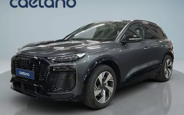 Audi Q6 e-tron 50 100 kWh