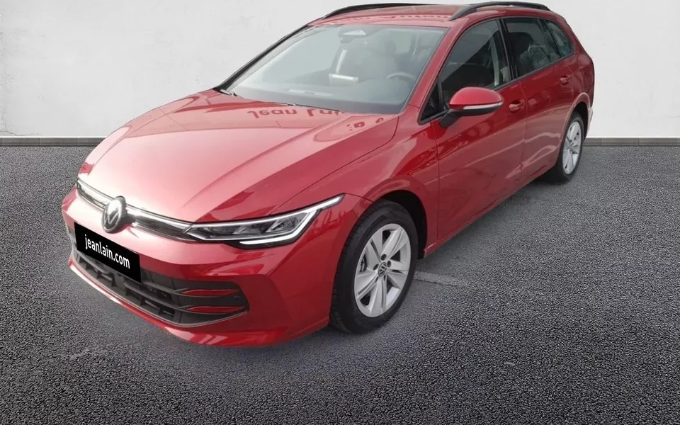 VOLKSWAGEN GOLF SW 2.0 TDI 150 DSG7 Life Plus