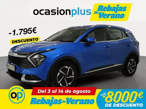 KIA Sportage Sportage 1.6 CRDi MHEV Drive 4x2 136
