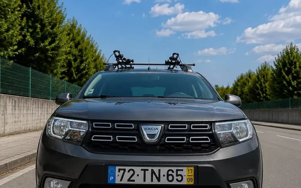 Dacia Sandero 0.9 TCe Stepway Bi-Fuel