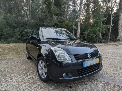 Suzuki Swift 1.3 16V GL