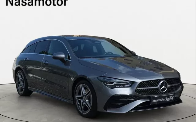 Mercedes-Benz CLA 180