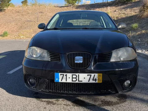 SEAT Ibiza 1.4 TDI FResc
