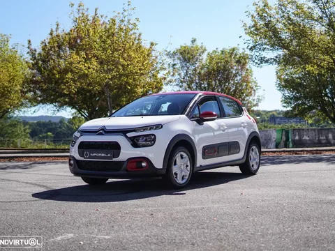 Citroën C3 Pure Tech S&S Live