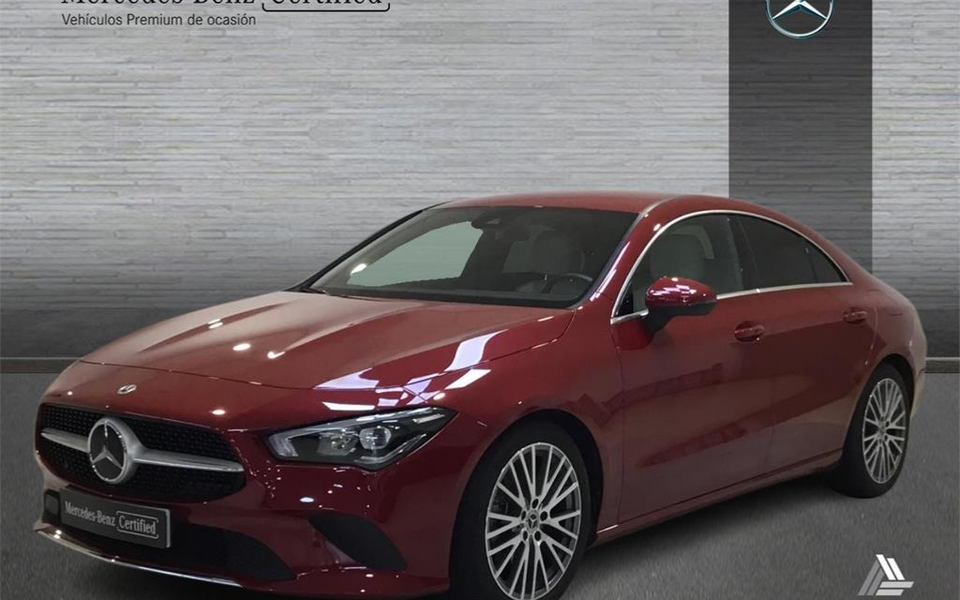 MERCEDES-BENZ Clase CLA CLASE CLA 200 D DCT