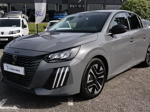 Peugeot 208 1.2 PureTech Allure