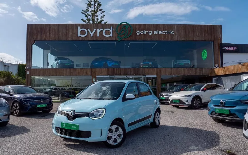 Renault Twingo Z.E. 22 Zen
