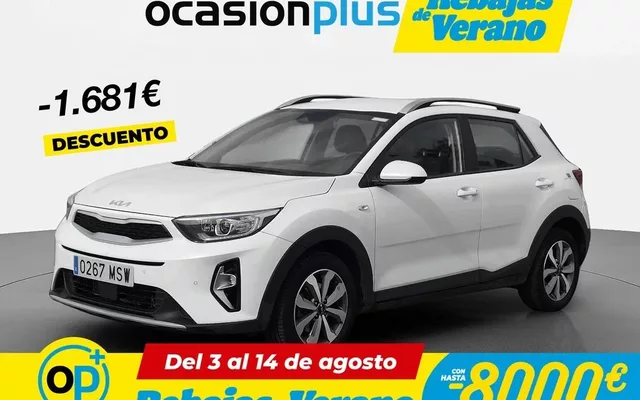 KIA Stonic Stonic 1.0 T-GDi Drive 100