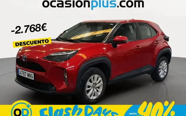 TOYOTA Yaris Cross Yaris Cross 120H Business Plus