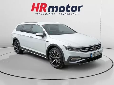 VOLKSWAGEN Passat Alltrack Passat Alltrack 2.0TDI 4Motion DSG 147kW
