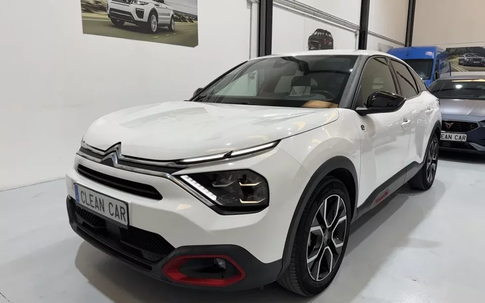 CITROEN C4 ë -C4 Feel 100kW