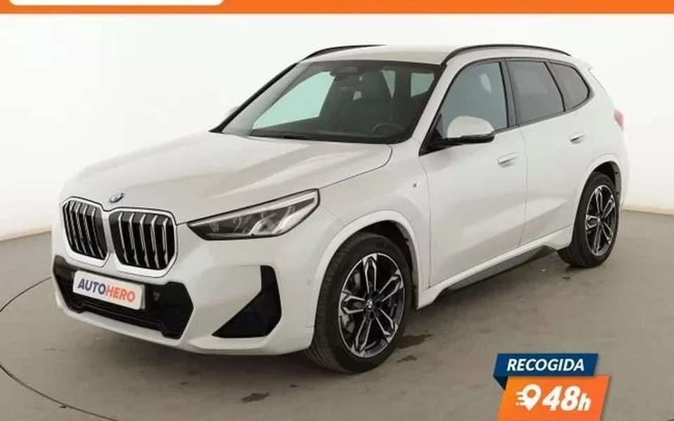 BMW X1 xDrive 20d Mild-Hybrid M Sport