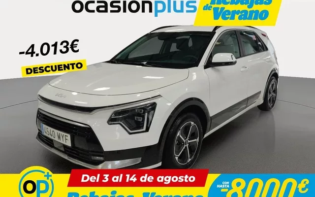 KIA Niro Niro 1.6 HEV Drive 141