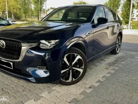 Mazda CX-60 2.5 e-Skyactiv PHEV Takumi Plus