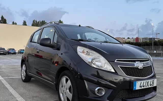 Chevrolet Spark 1.2 LT