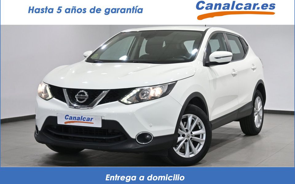 Nissan Qashqai 4x2 dCi 81 kW (110 CV) Acenta