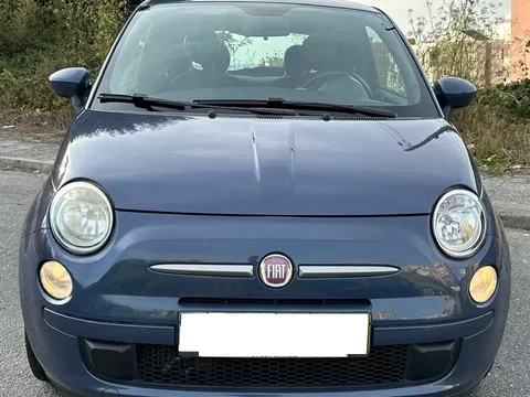 Fiat 500 0.9 8V TwinAir Sport