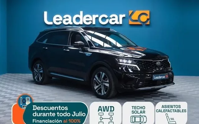 KIA Sorento Sorento 1.6 T-GDi PHEV Emotion 4x4