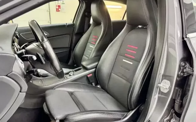 Mercedes-Benz A 180 2016 d 7G-DCT Peak Edition