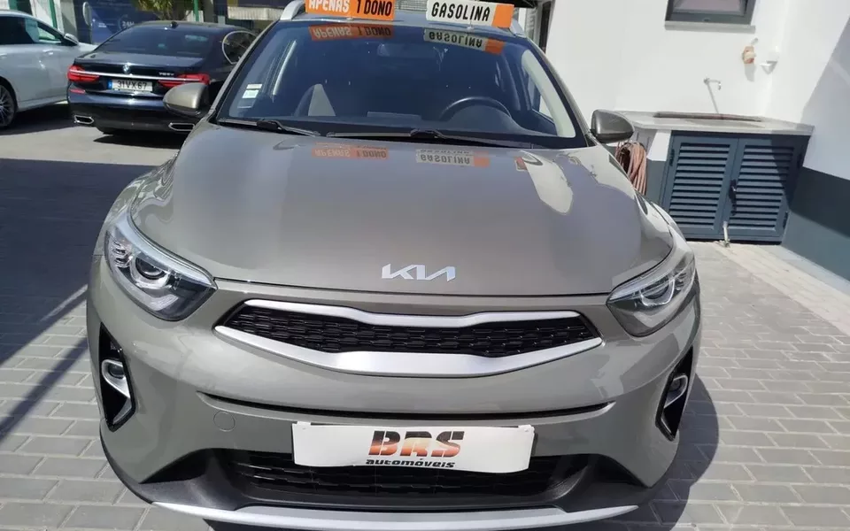 Kia Stonic 1.2 Dynamic