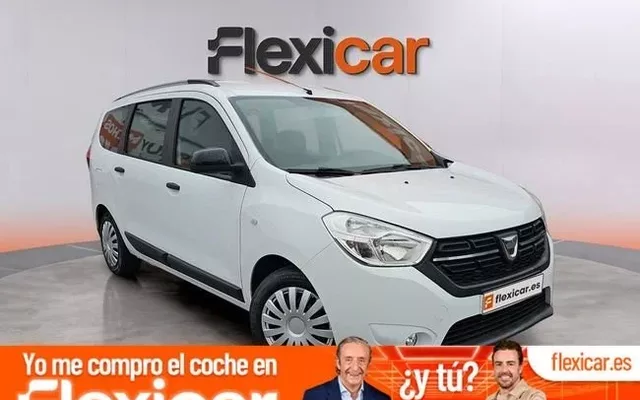 DACIA Lodgy Lodgy 1.5Blue dCi Comfort 5pl. 70kW