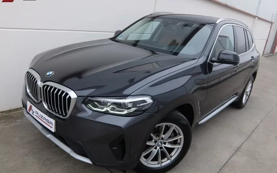 BMW X3 X3 xDrive 20dA xLine