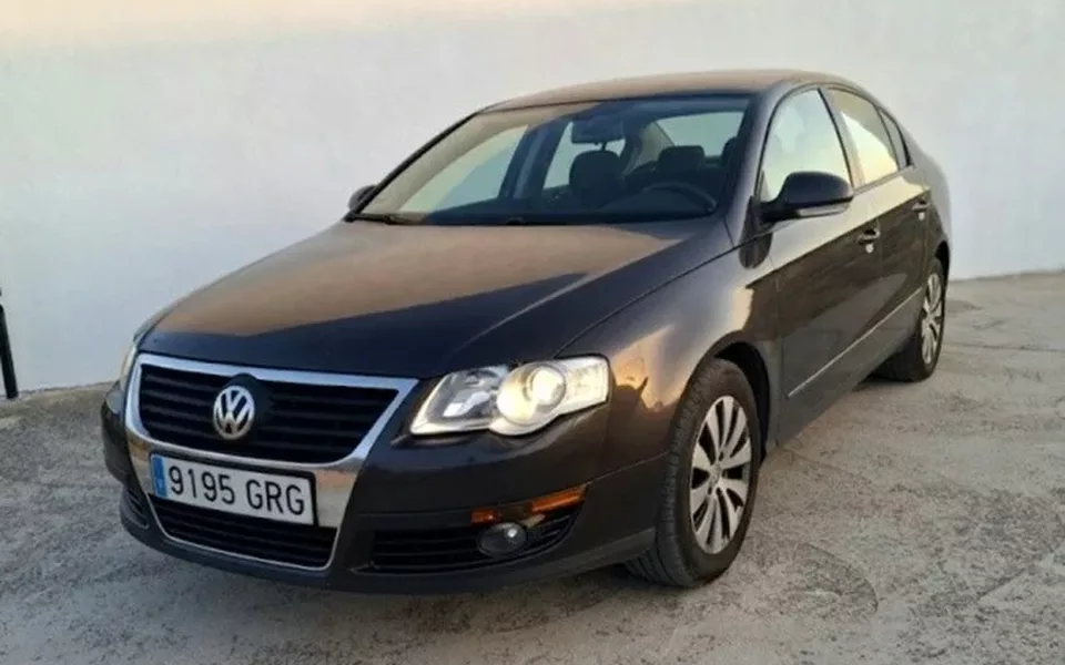 VOLKSWAGEN Passat Passat 2.0TDI Advance BMT
