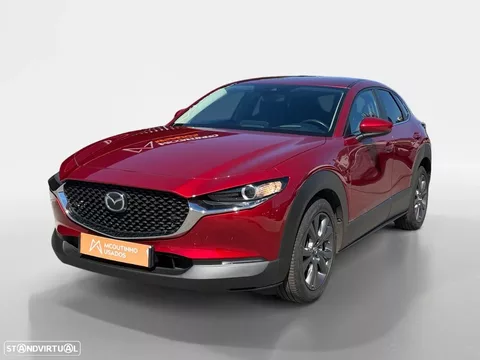 Mazda CX-30 2.0 Sky-X Evolve i-Active