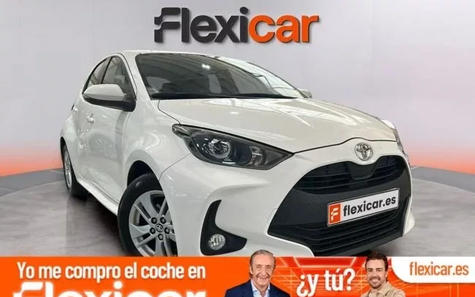 TOYOTA Yaris Yaris 125 S-Edition