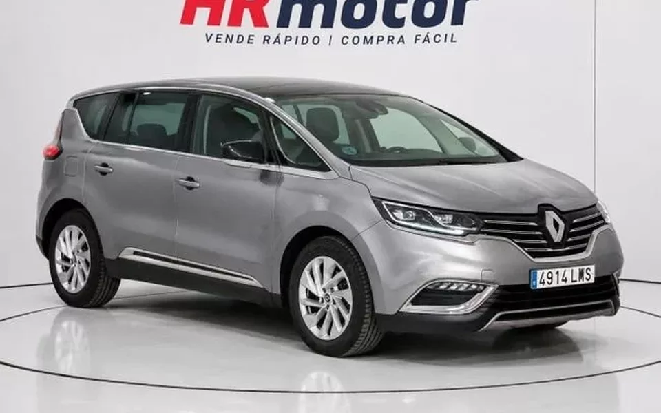 RENAULT Espace Espace 1.6dCi TT Energy Zen EDC 118kW