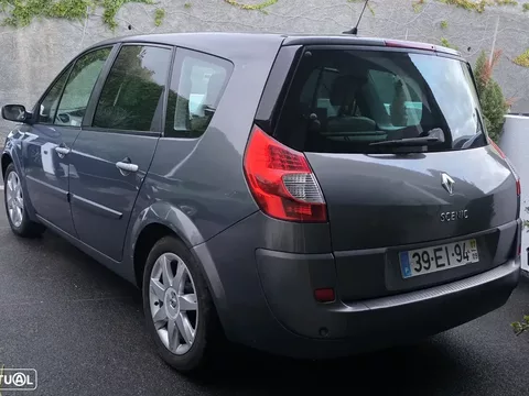 Renault Grand Scénic 2.0 dCi Privilège Luxe