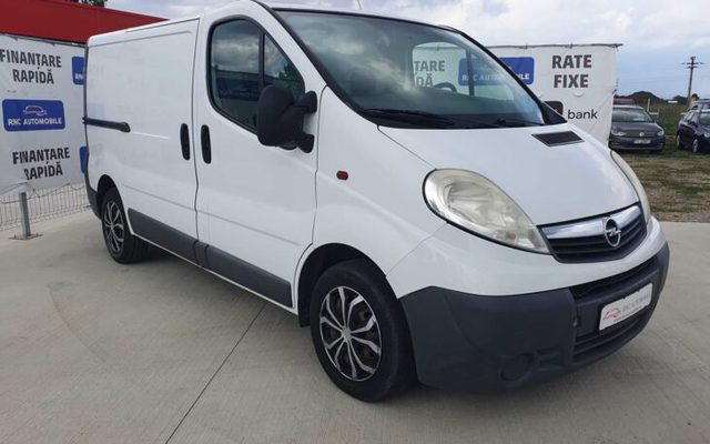 Opel Vivaro 2011