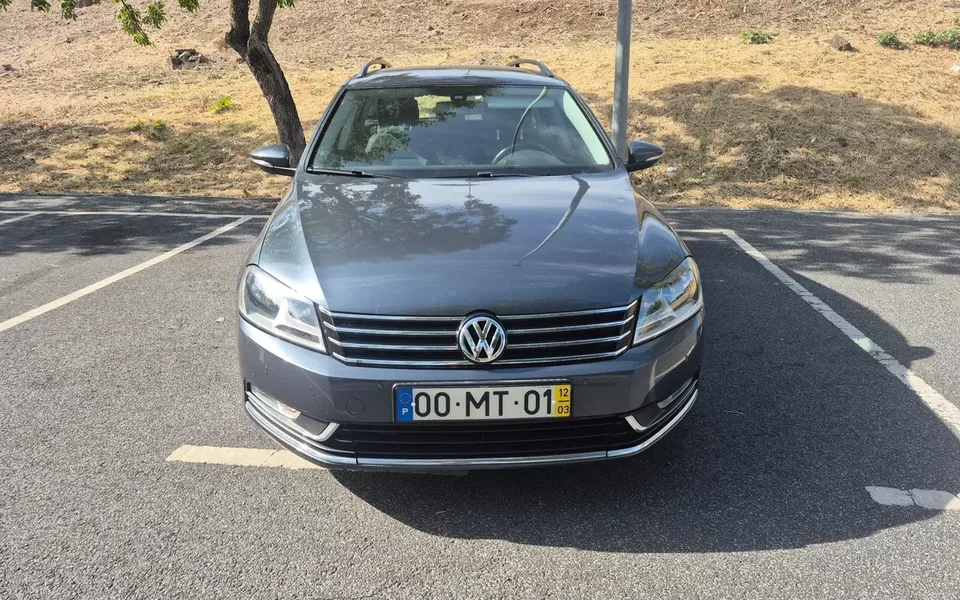 VW Passat