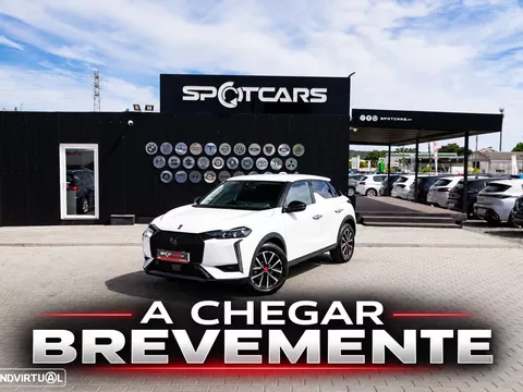 DS DS3 1.2 PureTech Bastille
