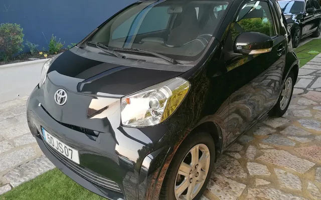 Toyota iQ 1.0 VVT-i Essential+AC