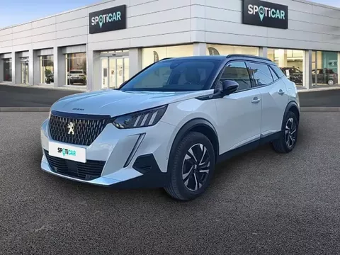 Peugeot 2008 2022 1.2 PureTech GT Pack EAT8