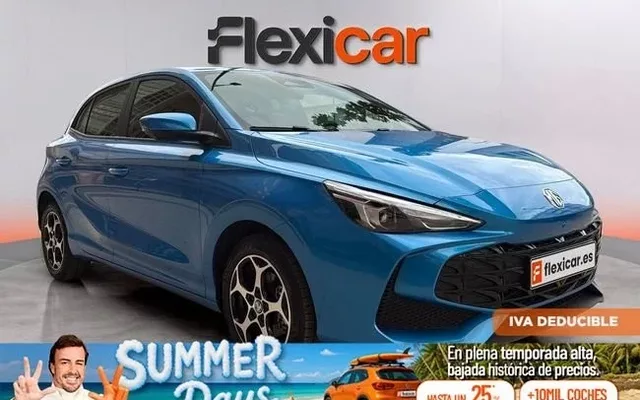 MG MG3 MG3 1.5 Hybrid+ Comfort 143kW