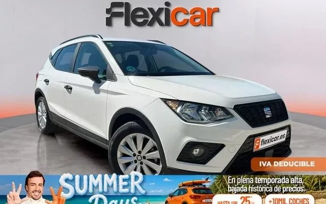 SEAT Arona 1.6 TDI 70kW (95CV) Style Ecomotive