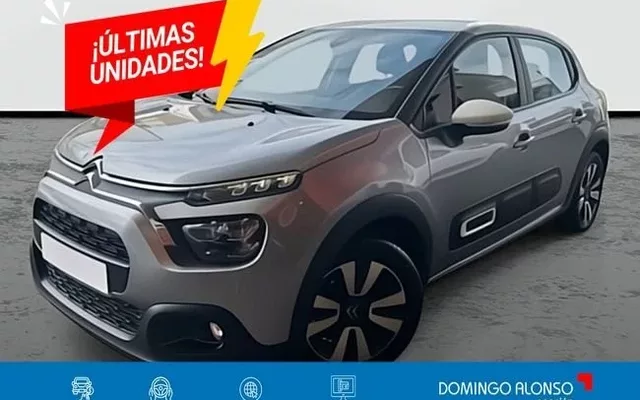 CITROEN C3 C3 1.2 PureTech S&S C-Series 83