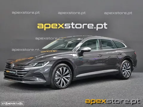VW Arteon Shooting Brake 1.4 TSI eHybrid Elegance