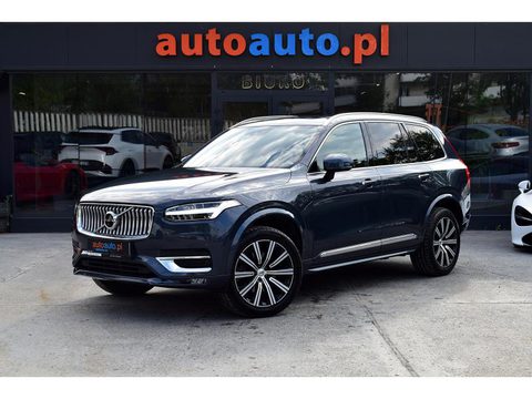 Volvo XC90 2022