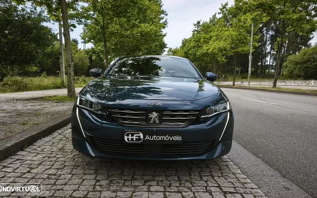 Peugeot 508 1.6 Hybrid Allure Pack e-EAT8