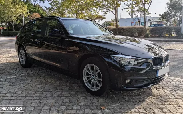 BMW 316 d Advantage