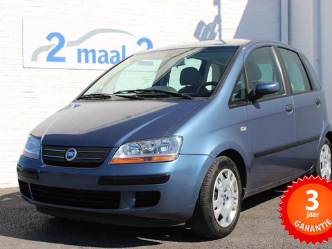 Fiat Idea 1.2i Airco/5Deurs