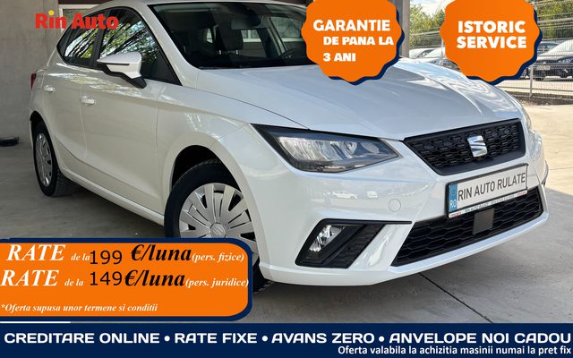 Seat Ibiza Benzina 1.0 TSI