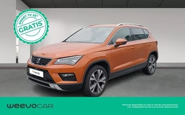 SEAT Ateca 2.0 TDI 110KW S/S XCELLENCE PLUS 4WD 150 5P