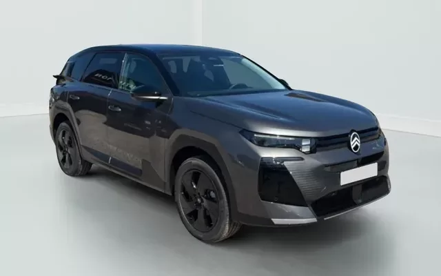 Citroën C5 Aircross 1.2 HYBRIDE 145 PLUS Zéro km immatriculé