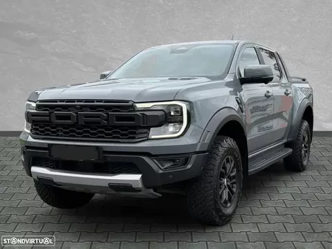 Ford Ranger 2,0 l EcoBlue Cabine Dupla Auto Raptor