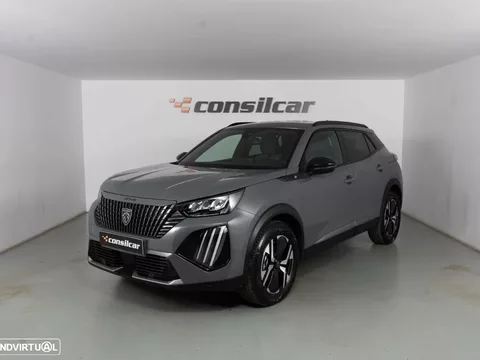 Peugeot e-2008 54 kWh Allure