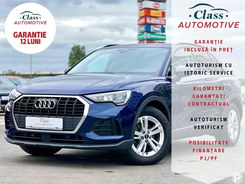 Audi Q3 2022 35 TDI 150 CP